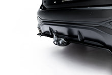 Carica l'immagine nel visualizzatore di Gallery, Splitter Posteriore Centrale V.2 Audi A6 C9 S-Line (con barre verticali) — particolare del bordo