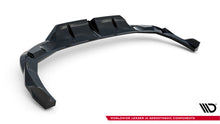 Carica l'immagine nel visualizzatore di Gallery, Splitter Posteriore Centrale V.2 Audi RS3 Berlina 8Y Facelift — vista posteriore