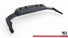 Carica l'immagine nel visualizzatore di Gallery, Splitter Posteriore Centrale V.2 Audi SQ8 / Q8 S-Line Mk1 Facelift — montato sulla vettura