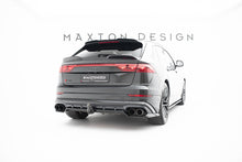 Carica l'immagine nel visualizzatore di Gallery, Splitter Posteriore Centrale V.2 Audi SQ8 / Q8 S-Line Mk1 Facelift — particolare della finitura