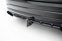 Carica l'immagine nel visualizzatore di Gallery, Splitter Posteriore Centrale V.2 Audi SQ8 / Q8 S-Line Mk1 Facelift — vista posteriore