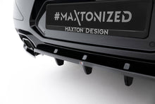Carica l'immagine nel visualizzatore di Gallery, Splitter Posteriore Centrale V.2 BMW X4 G02 Facelift M-Pack — particolare della finitura