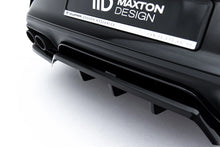Carica l'immagine nel visualizzatore di Gallery, Splitter Posteriore Centrale V.2 Cupra Ateca Hatchback Mk1 Facelift Leon — montato sulla vettura