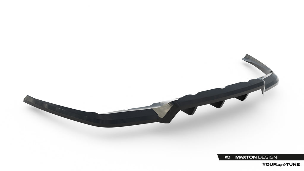 Splitter Posteriore Centrale V.2 Land Rover Range Rover Sport Mk1 R-Dynamic — vista d'insieme