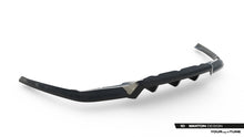 Carica l'immagine nel visualizzatore di Gallery, Splitter Posteriore Centrale V.2 Land Rover Range Rover Sport Mk1 R-Dynamic — vista d'insieme
