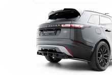 Carica l'immagine nel visualizzatore di Gallery, Splitter Posteriore Centrale V.2 Land Rover Range Rover Sport Mk1 R-Dynamic — montato sulla vettura