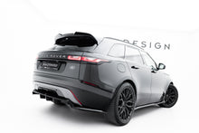 Carica l'immagine nel visualizzatore di Gallery, Splitter Posteriore Centrale V.2 Land Rover Range Rover Sport Mk1 R-Dynamic — particolare della finitura