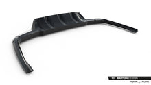 Carica l'immagine nel visualizzatore di Gallery, Splitter Posteriore Centrale V.2 Land Rover Range Rover Sport Mk1 R-Dynamic — vista posteriore