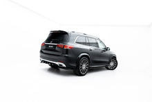 Carica l'immagine nel visualizzatore di Gallery, Splitter Posteriore Centrale V.2 Mercedes GLS X167 AMG-Line — montato sulla vettura