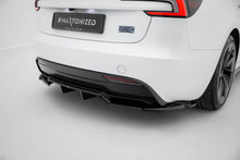 Carica l'immagine nel visualizzatore di Gallery, Splitter Posteriore Centrale V.2 Tesla Model 3 Mk1 Facelift Performance — vista laterale