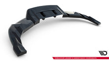 Carica l'immagine nel visualizzatore di Gallery, Splitter Posteriore Centrale V.2 Tesla Model 3 Mk1 Facelift Performance — particolare della finitura