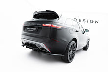 Load image into Gallery viewer, Splitter Posteriore Centrale V.3 Land Rover Range Rover Sport Mk1 R-Dynamic — vista d'insieme