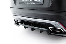 Load image into Gallery viewer, Splitter Posteriore Centrale V.3 Land Rover Range Rover Sport Mk1 R-Dynamic — vista laterale