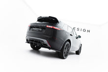 Load image into Gallery viewer, Splitter Posteriore Centrale V.3 Land Rover Range Rover Sport Mk1 R-Dynamic — vista posteriore