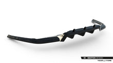 Load image into Gallery viewer, Splitter Posteriore Centrale V.3 Land Rover Range Rover Sport Mk1 R-Dynamic — vista angolata