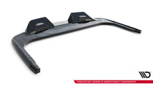 Carica l'immagine nel visualizzatore di Gallery, Splitter Posteriore Centrale Volkswagen Atlas Mk1 Facelift R-Line — vista d'insieme