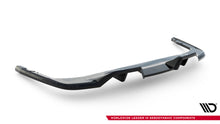 Carica l'immagine nel visualizzatore di Gallery, Splitter Posteriore Centrale Volkswagen Atlas Mk1 Facelift R-Line — dettaglio del profilo