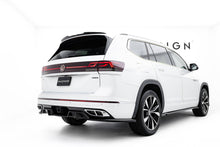 Carica l'immagine nel visualizzatore di Gallery, Splitter Posteriore Centrale Volkswagen Atlas Mk1 Facelift R-Line — montato sulla vettura