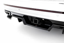 Carica l'immagine nel visualizzatore di Gallery, Splitter Posteriore Centrale Volkswagen Atlas Mk1 Facelift R-Line — particolare della finitura