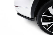 Carica l'immagine nel visualizzatore di Gallery, Splitter Posteriore Centrale Volkswagen Atlas Mk1 Facelift R-Line — vista posteriore