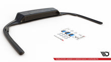 Load image into Gallery viewer, Splitter Posteriore Centrale Volkswagen Passat B8 — vista d'insieme