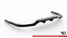 Splitter Posteriore Centrale Volkswagen Passat B9 — vista d'insieme