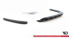 Load image into Gallery viewer, Splitter Posteriore Centrale Volkswagen Passat CC — vista d'insieme