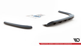 Splitter Posteriore Centrale Volkswagen Passat CC — vista d'insieme