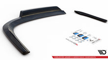 Load image into Gallery viewer, Splitter Posteriore Centrale Volkswagen Passat CC — dettaglio del profilo