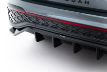 Carica l'immagine nel visualizzatore di Gallery, Splitter Posteriore Centrale Volkswagen Tiguan Mk3 R-Line — vista d'insieme