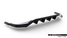 Carica l'immagine nel visualizzatore di Gallery, Splitter Posteriore Centrale Volkswagen Tiguan Mk3 R-Line — vista laterale