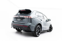 Carica l'immagine nel visualizzatore di Gallery, Splitter Posteriore Centrale Volkswagen Tiguan Mk3 R-Line — dettaglio del fissaggio