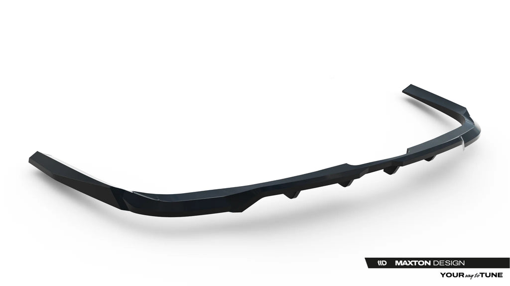 Splitter Posteriore Centrale Volvo XC90 Mk2 Facelift 2 — montato sulla vettura