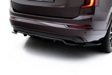 Carica l'immagine nel visualizzatore di Gallery, Splitter Posteriore Centrale Volvo XC90 Mk2 Facelift 2 — particolare della finitura