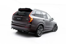 Carica l'immagine nel visualizzatore di Gallery, Splitter Posteriore Centrale Volvo XC90 Mk2 Facelift 2 — vista posteriore