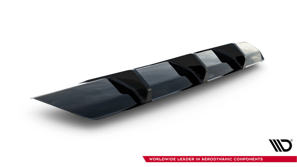 Diffusore Posteriore Audi A1 GB S-Line — vista d'insieme