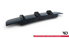 Load image into Gallery viewer, Diffusore Posteriore Audi A1 GB S-Line — dettaglio del profilo