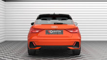 Load image into Gallery viewer, Diffusore Posteriore Audi A1 GB S-Line — montato sulla vettura