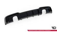 Carica l'immagine nel visualizzatore di Gallery, Diffusore Posteriore Audi A3 Sportback 8V Facelift S-Line — montato sulla vettura