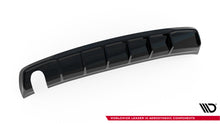 Carica l'immagine nel visualizzatore di Gallery, Diffusore Posteriore Audi A3 Berlina 8V (terminale singolo su un lato) — vista posteriore