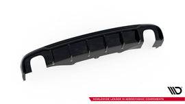 Diffusore Posteriore Audi A4 B8 — vista d'insieme