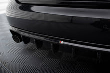 Carica l'immagine nel visualizzatore di Gallery, Diffusore Posteriore Audi A4 B8 — montato sulla vettura