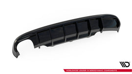 Diffusore Posteriore Audi A5 8T S-Line (doppio terminale su un lato) — vista d'insieme