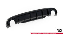 Load image into Gallery viewer, Diffusore Posteriore Audi A5 8T S-Line (scarico singolo su entrambi i lati) — vista d'insieme