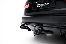 Load image into Gallery viewer, Diffusore Posteriore Audi A6 C8 S-Line — vista d'insieme