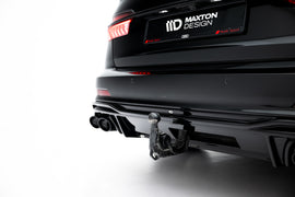 Diffusore Posteriore Audi A6 C8 S-Line — vista d'insieme