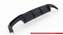 Load image into Gallery viewer, Diffusore Posteriore Audi A7 C8 S-Line — vista laterale