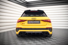 Load image into Gallery viewer, Diffusore Posteriore Audi RS3 8Y — vista dall'alto
