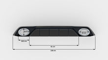 Load image into Gallery viewer, Diffusore Posteriore Audi RS3 8Y — vista d'insieme
