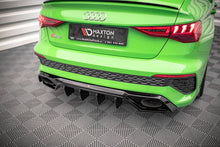 Load image into Gallery viewer, Diffusore Posteriore Audi RS3 8Y — montato sulla vettura